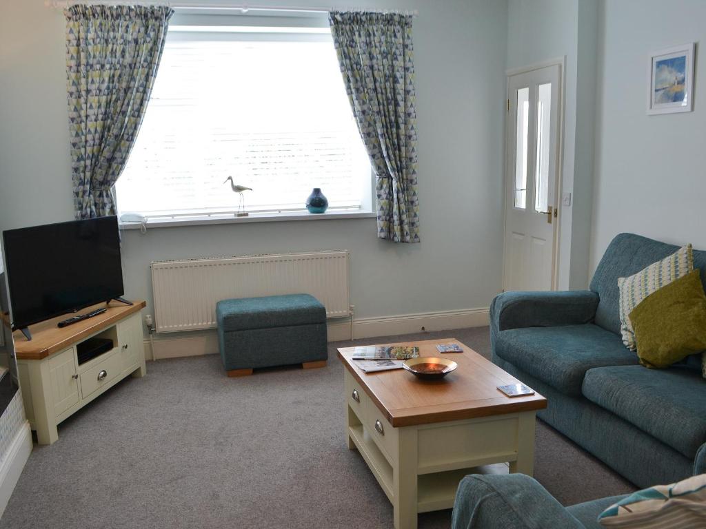 TV/trung tâm giải trí tại Kittiwakes