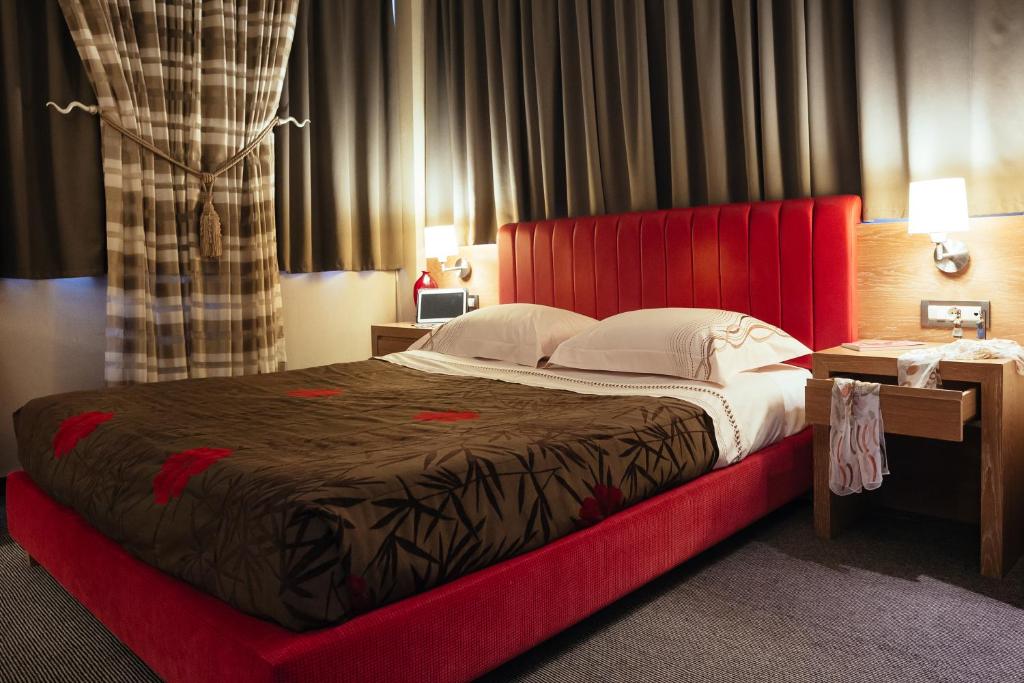 Alexandros Boutique Hotel - Resim 31