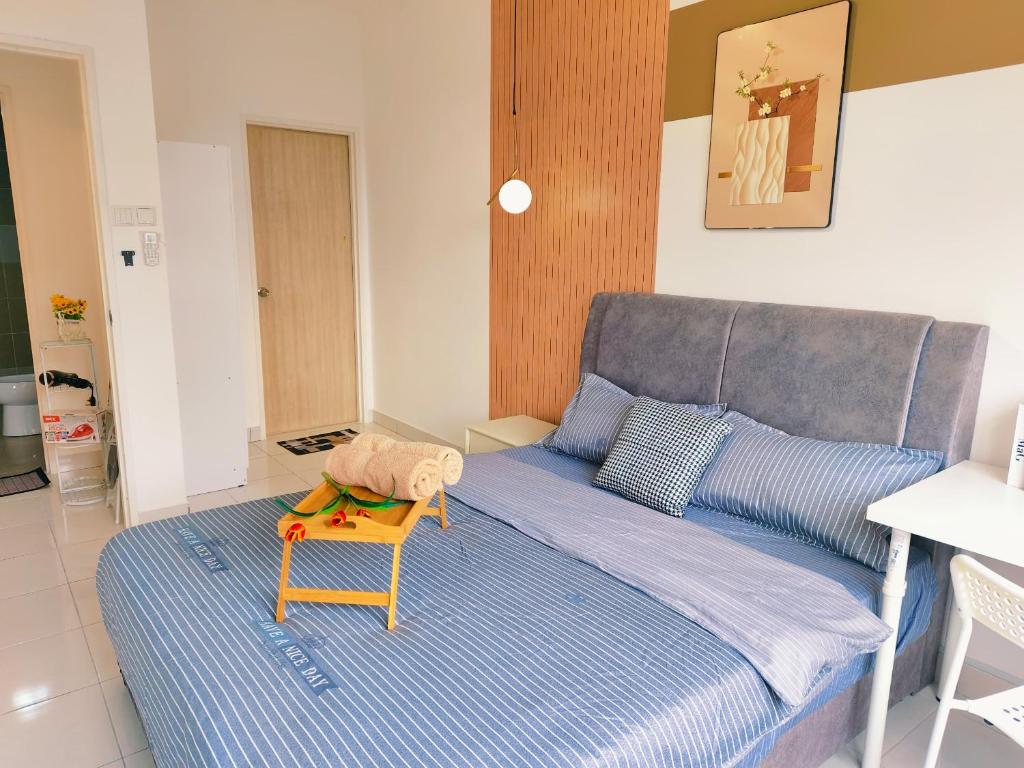 Kulai Apartment 3BR-5BR near IOI, Aeon and Senai Airport - Klassiek Appartement