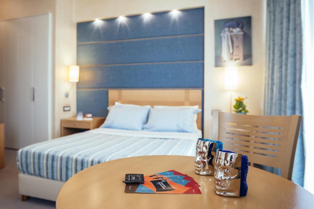 
Standard Double or Twin Room
