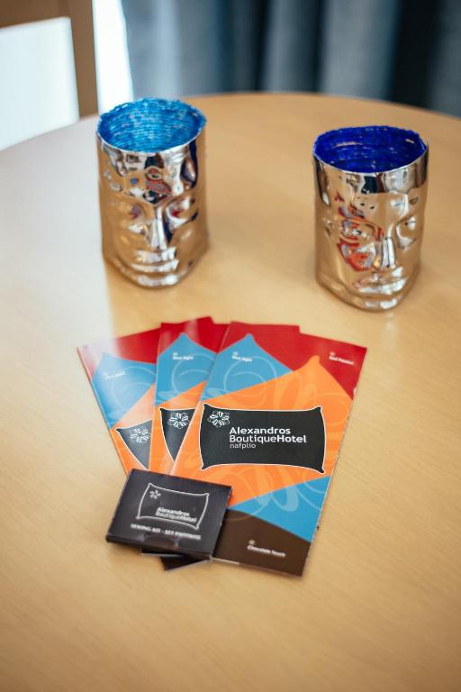 Alexandros Boutique Hotel - 13