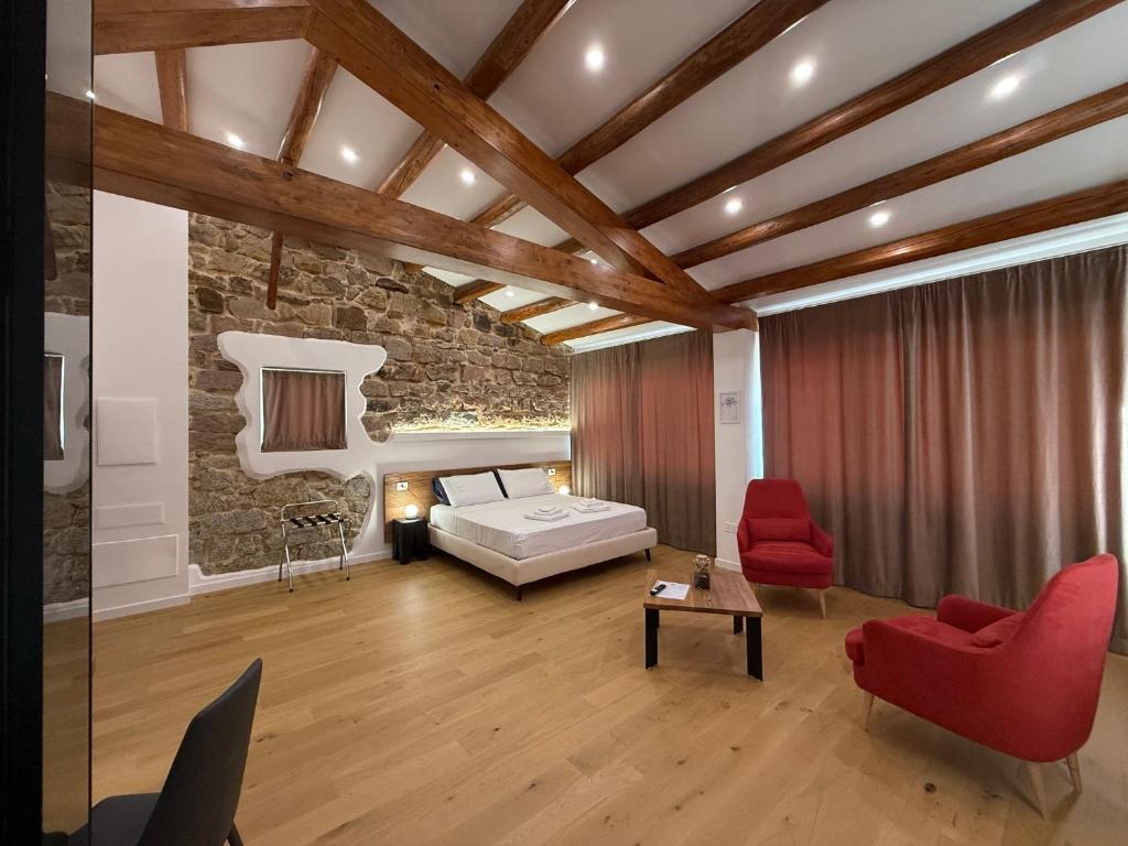 Exoria Luxury Rooms & SPA - Habitación Superior Con Cama King