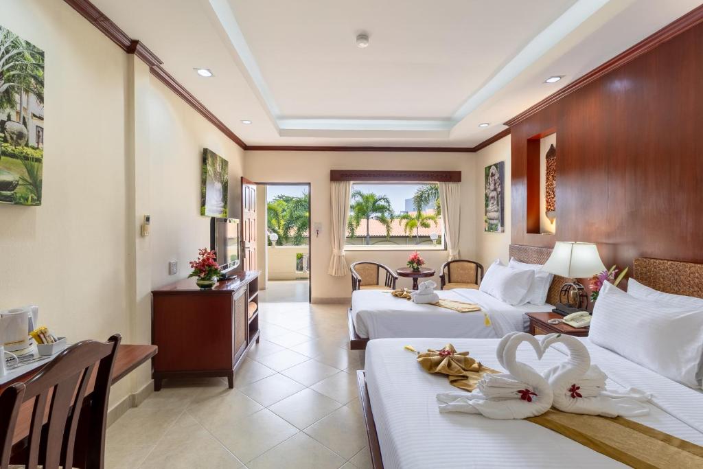 Thai Garden Resort - Resim 2