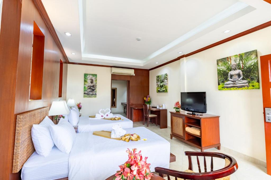 Thai Garden Resort - Resim 45