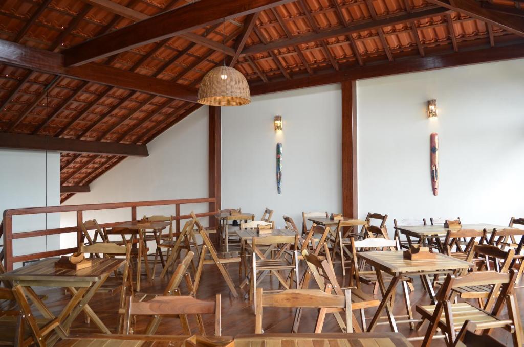  Pousada Vila Tutóia