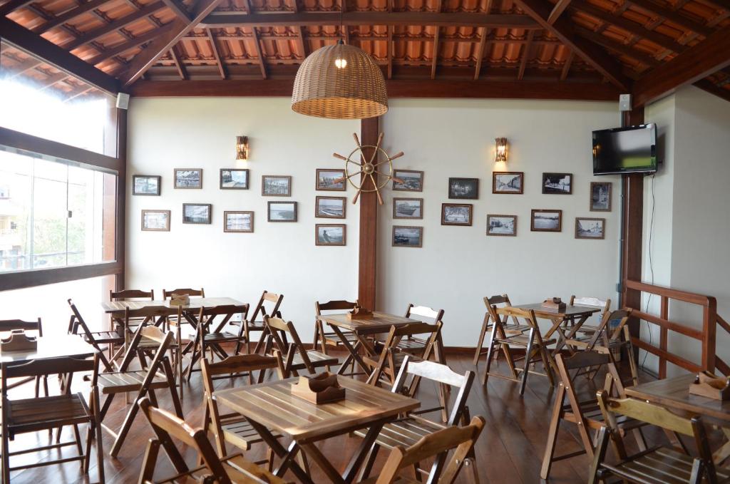  Pousada Vila Tutóia
