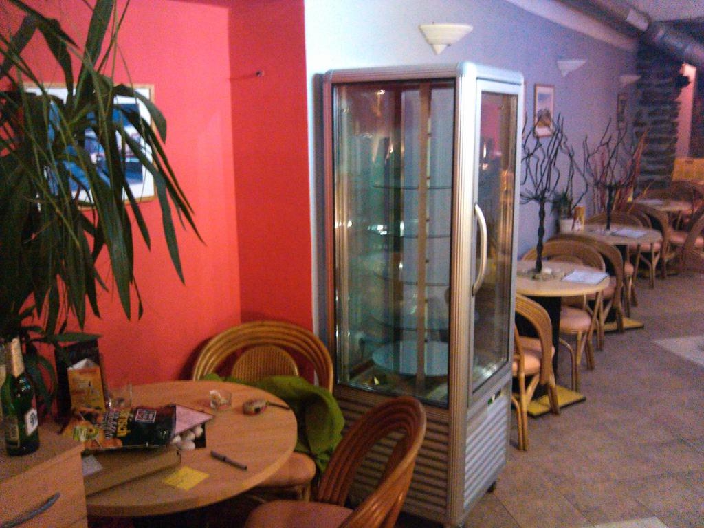 Restaurace v ubytování Apartmán Susice