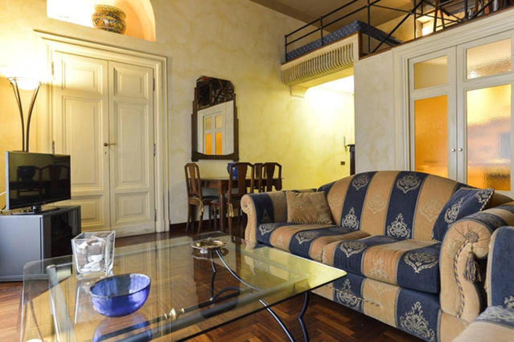Posedenie v ubytovaní Parione Suite Piazza Navona