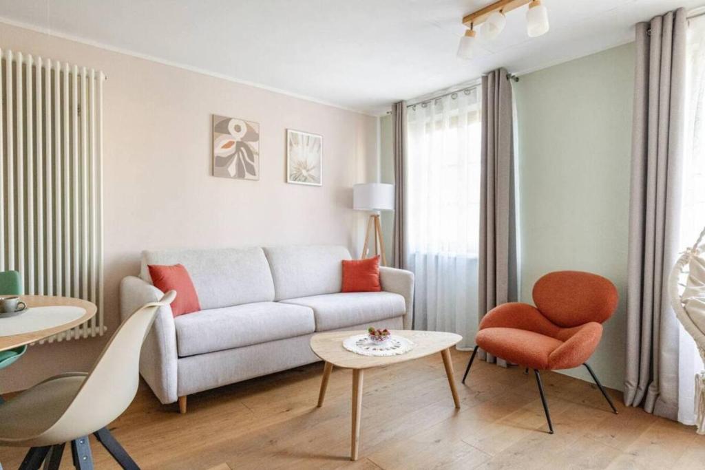 Casa Rheinblick - Apartment B - Resim 8