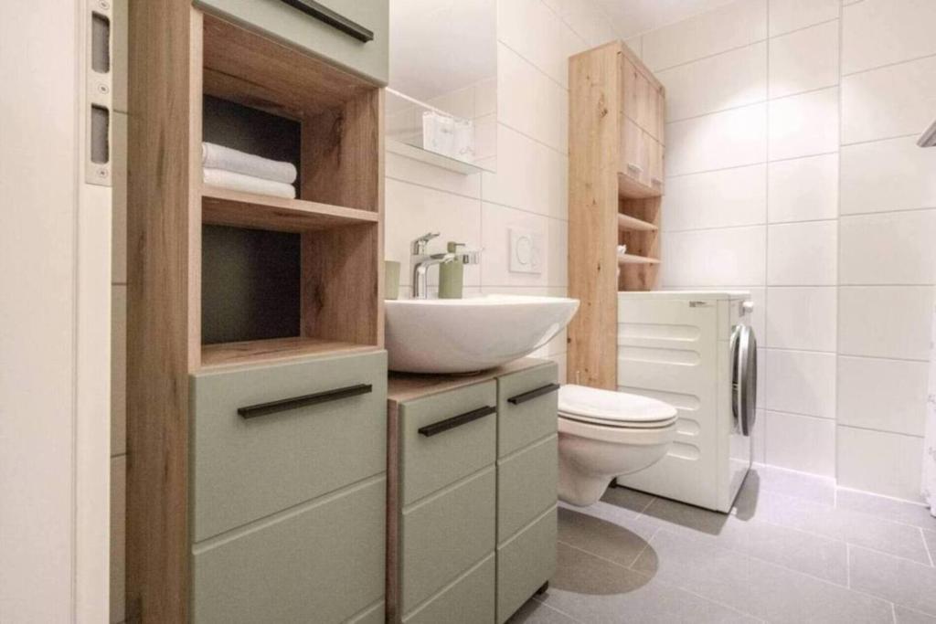 Casa Rheinblick - Apartment B - Resim 21