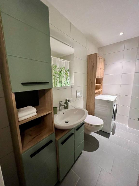 Casa Rheinblick - Apartment B - Resim 22