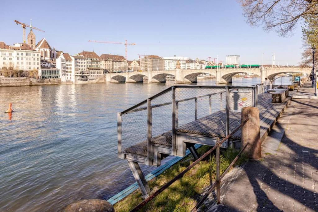 Casa Rheinblick - Apartment B - Resim 31