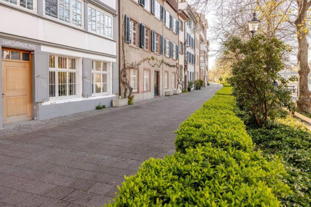 Casa Rheinblick - Apartment B - Resim 32