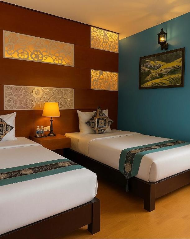 Sapa Elegance Hotel - 18