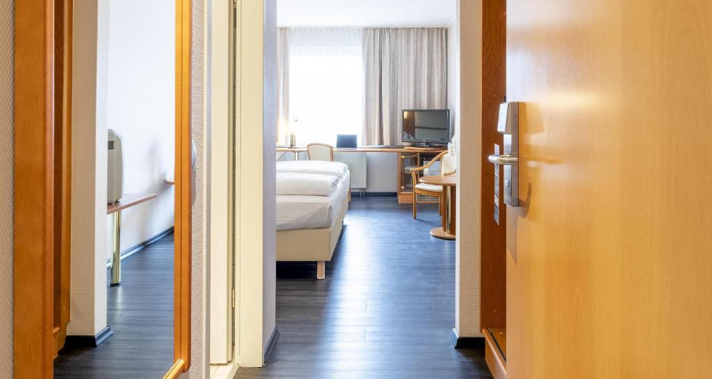 PLAZA INN Zwickau - Standaard Eenpersoonskamer