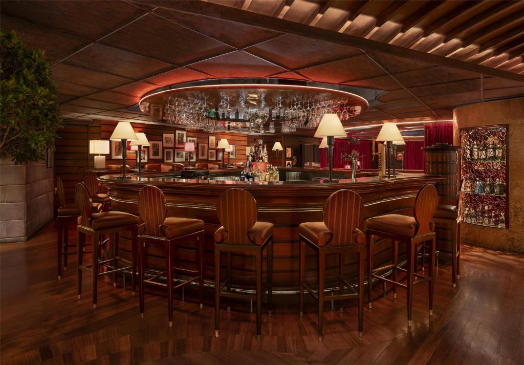 Grand Hyatt Erawan Bangkok - Resim 15