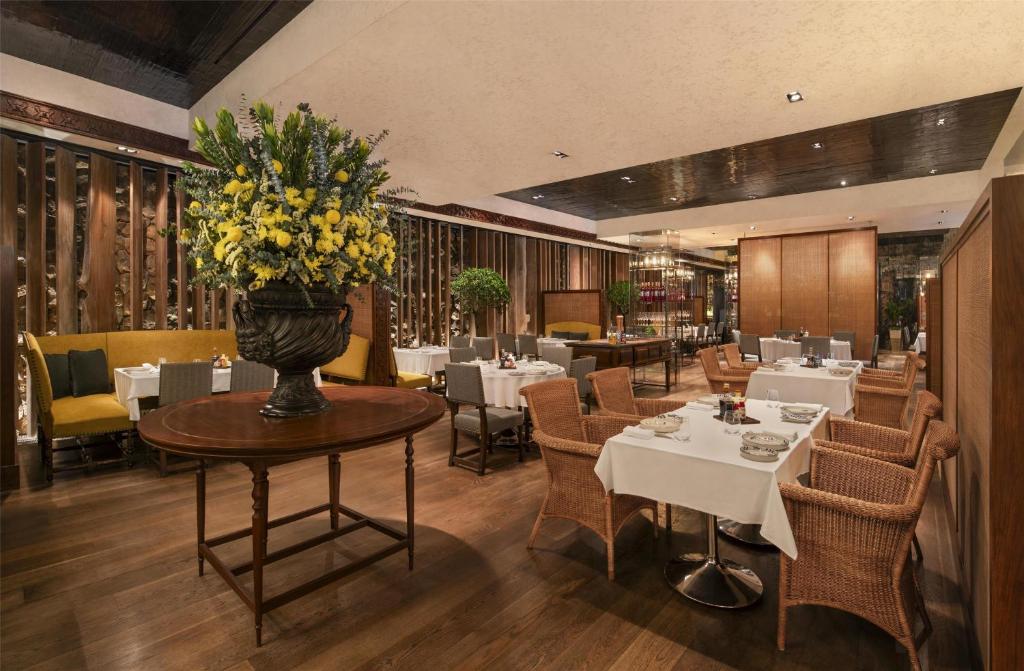 Grand Hyatt Erawan Bangkok - Resim 18