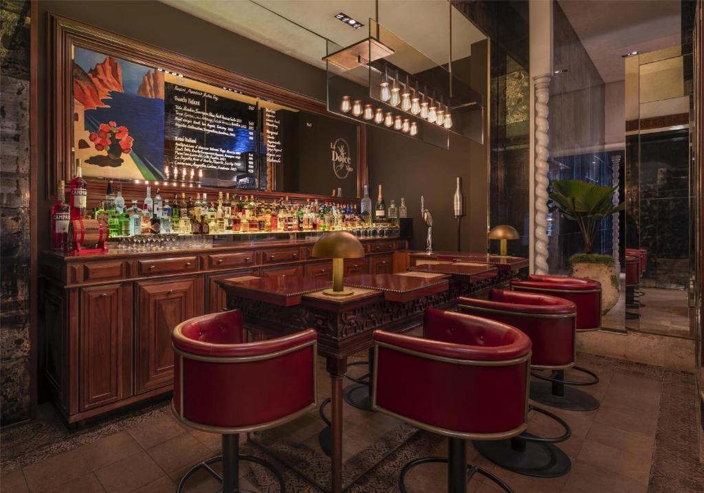 Grand Hyatt Erawan Bangkok - Resim 19