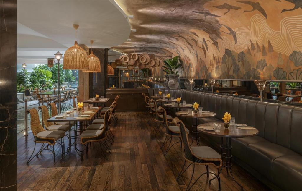 Grand Hyatt Erawan Bangkok - Resim 22