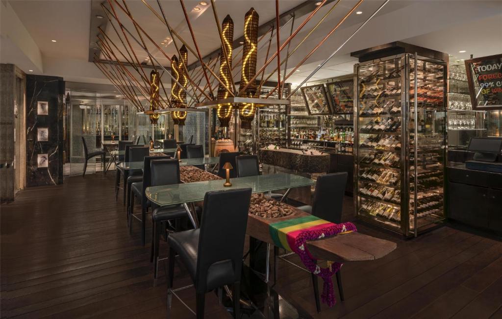 Grand Hyatt Erawan Bangkok - Resim 24