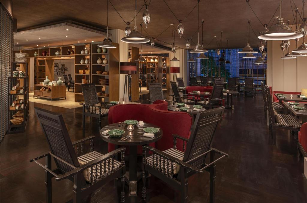 Grand Hyatt Erawan Bangkok - Resim 25