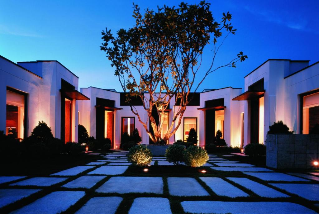 Grand Hyatt Erawan Bangkok - Resim 35