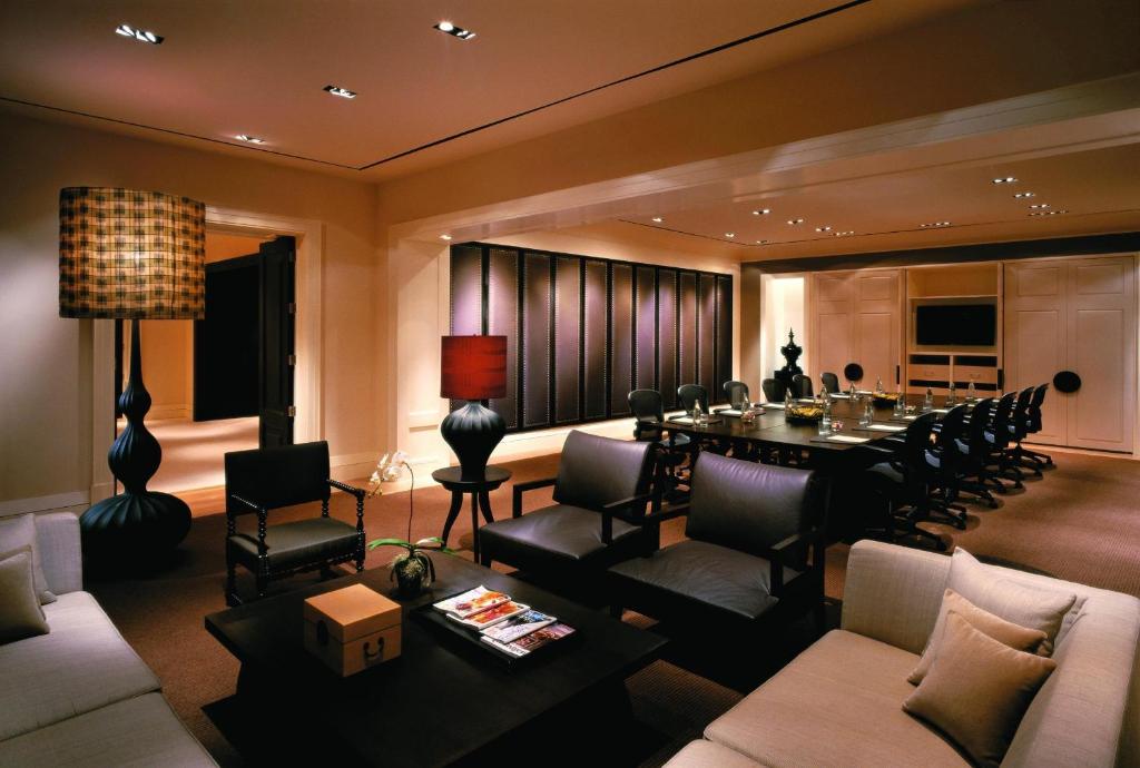 Grand Hyatt Erawan Bangkok - Resim 37