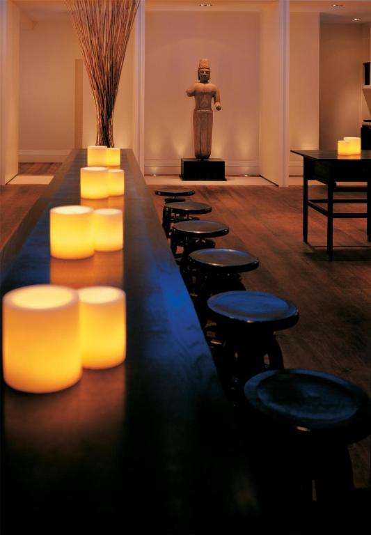 Grand Hyatt Erawan Bangkok - Resim 44