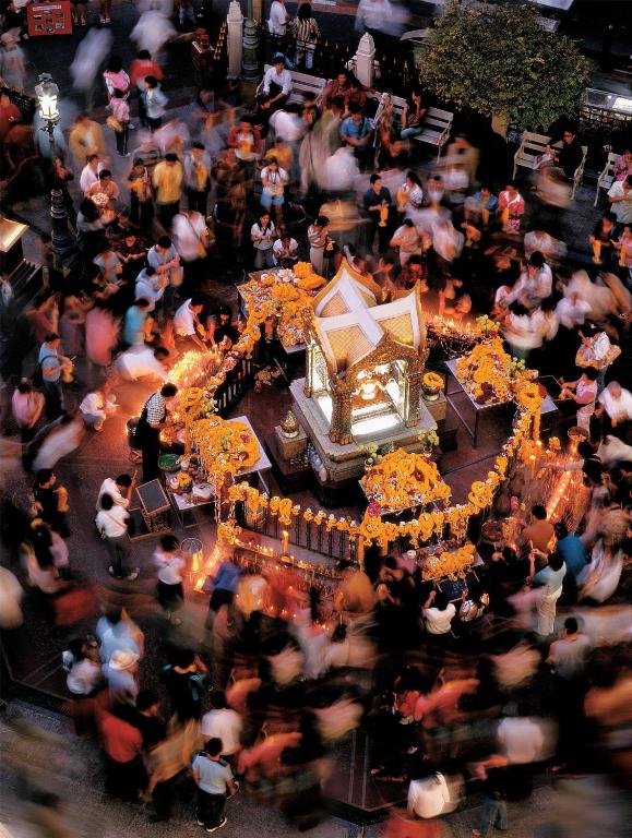 Grand Hyatt Erawan Bangkok - Resim 43