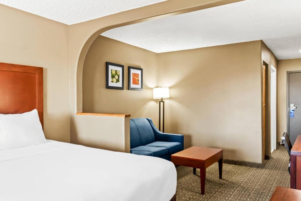 Comfort Inn Santa Fe South - Suite - Niet-roken