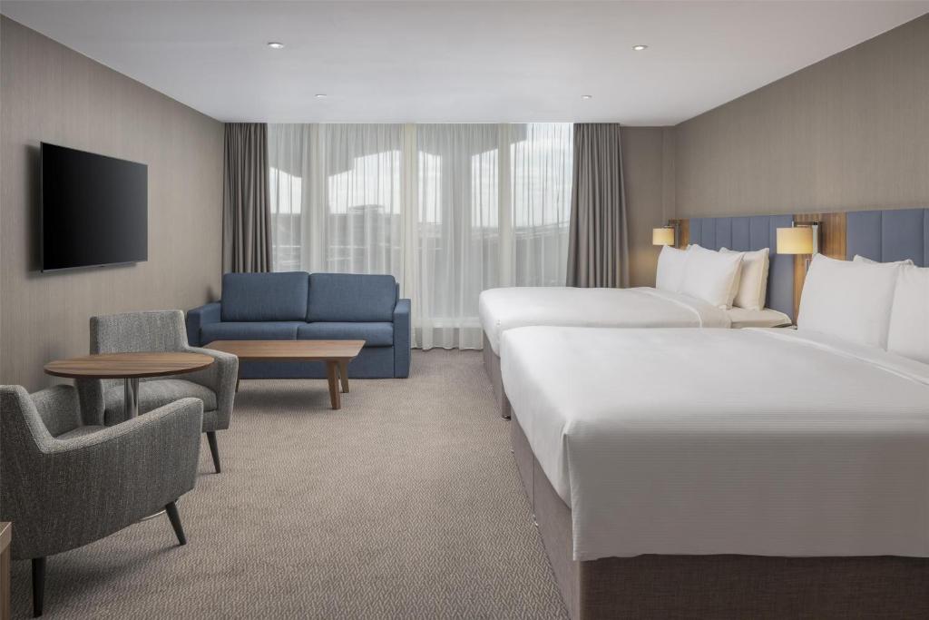 Hilton Garden Inn London Heathrow Terminal 2 and 3 - 