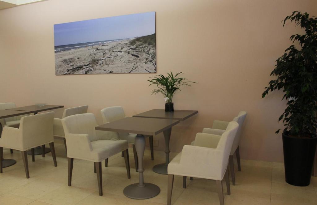 Fotografie z fotogalerie ubytování Hotel Astor B&B v destinaci Lido di Classe