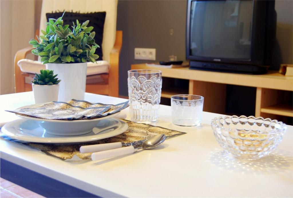 Apartamentos BeSlow La Antilla - One-Bedroom Apartment With Terrace