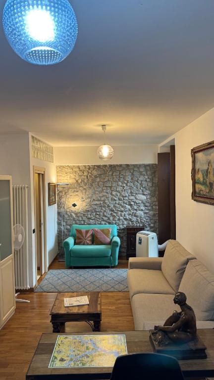 Casa San Giacomo - Estudio
