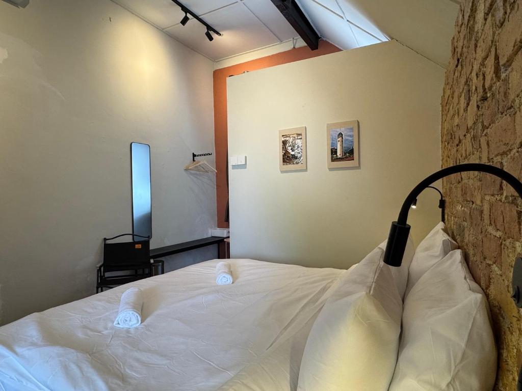 Miner's House Ipoh - Quarto Superior Com Cama King-size