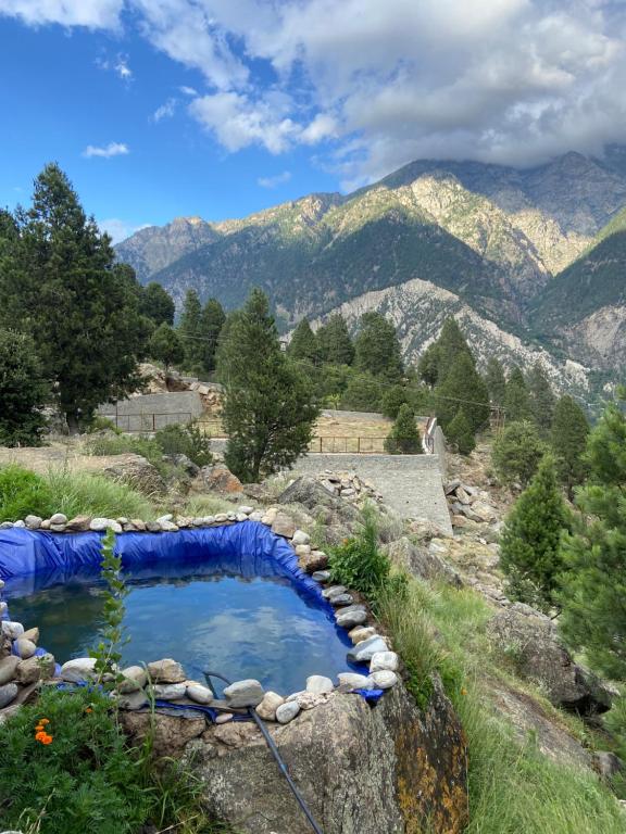 Billede fra billedgalleriet på Raldang Himalayan homestay & farm stay i Kalpa