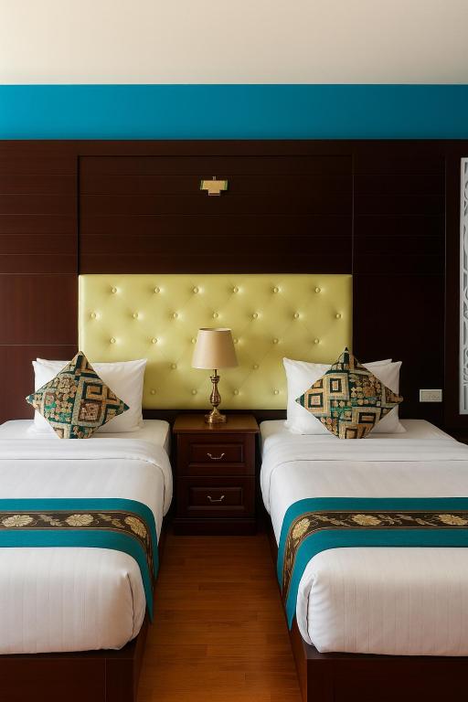 Sapa Elegance Hotel - 12