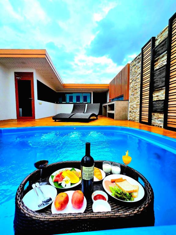 Enjoy private pool villa - Resim 11