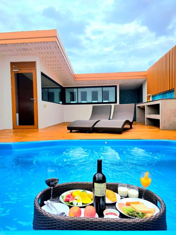 Enjoy private pool villa - Resim 5