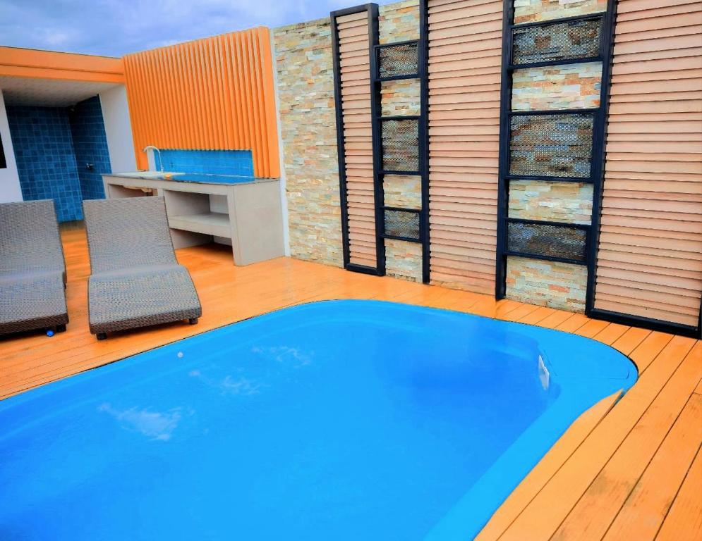 Enjoy private pool villa - Resim 19