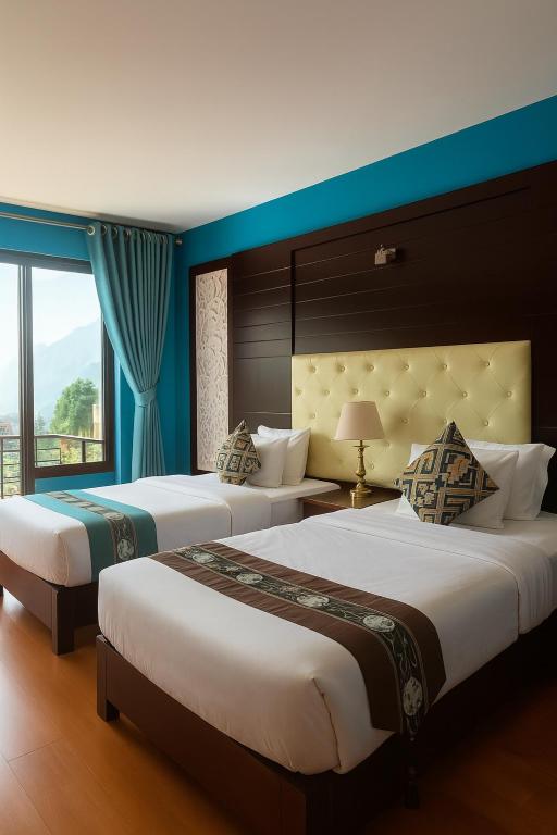 Sapa Elegance Hotel - 13