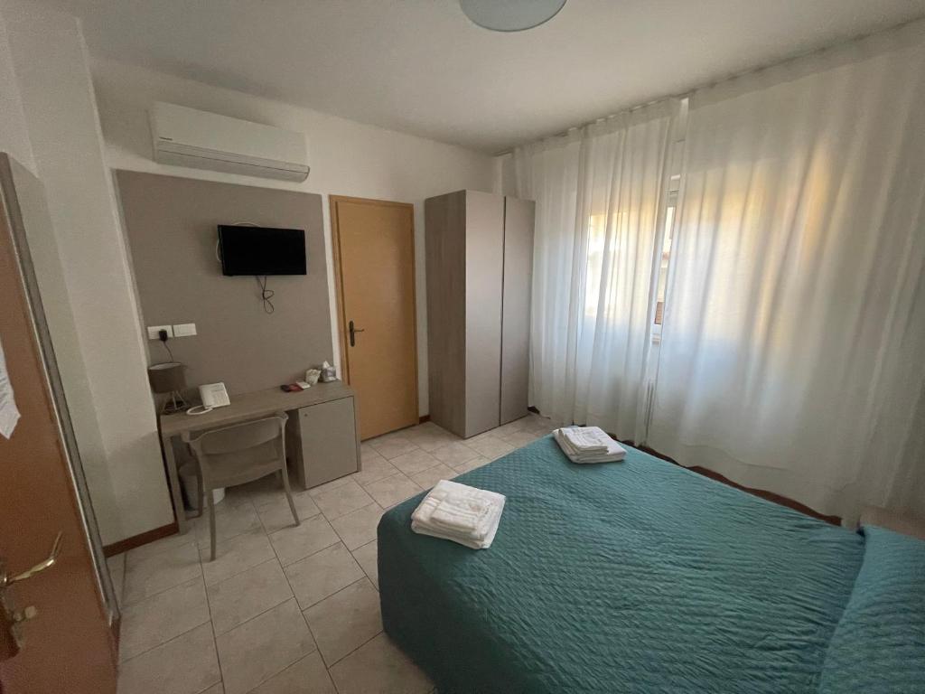 Hotel Villa Augusta - Camera Matrimoniale O Doppia
