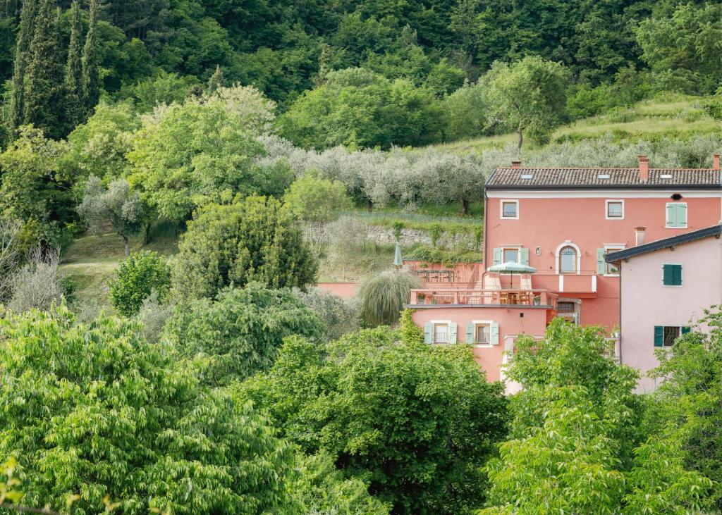 Φυσικό τοπίο κοντά σε αυτό το bed & breakfast