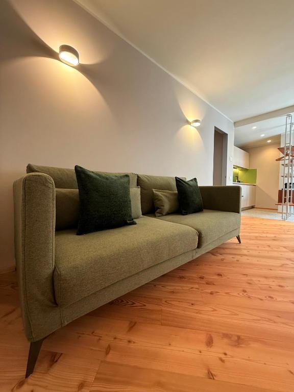 Palazzo Righi - Appartement Met 2 Slaapkamers