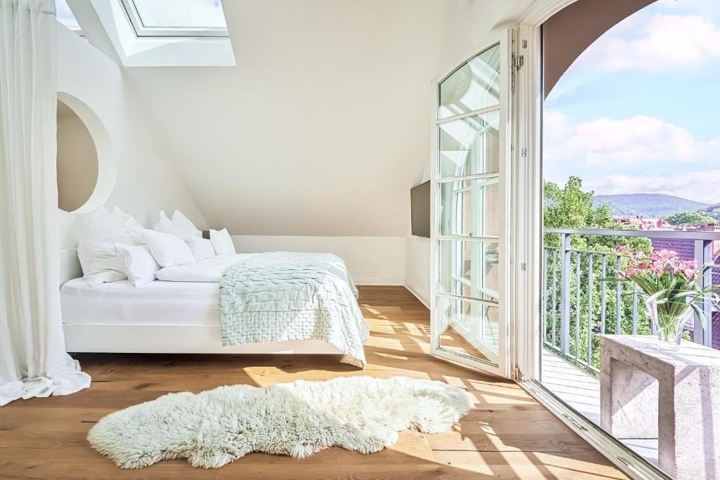 Boutique Suites and Residences Heidelberg- Alte Zigarrenmanufaktur - Resim 8