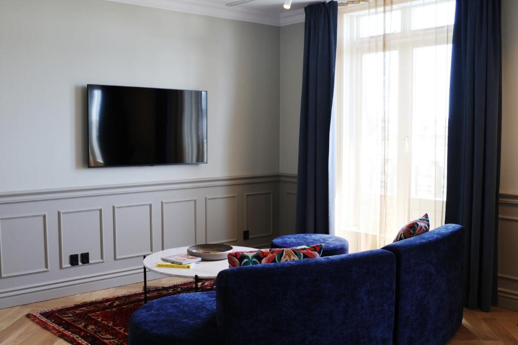 ProfilHotels Copenhagen Plaza - Resim 29