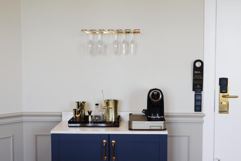 ProfilHotels Copenhagen Plaza - Resim 30