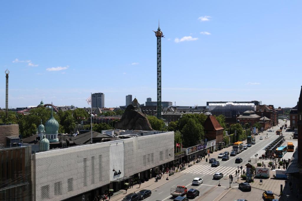 ProfilHotels Copenhagen Plaza - Resim 31
