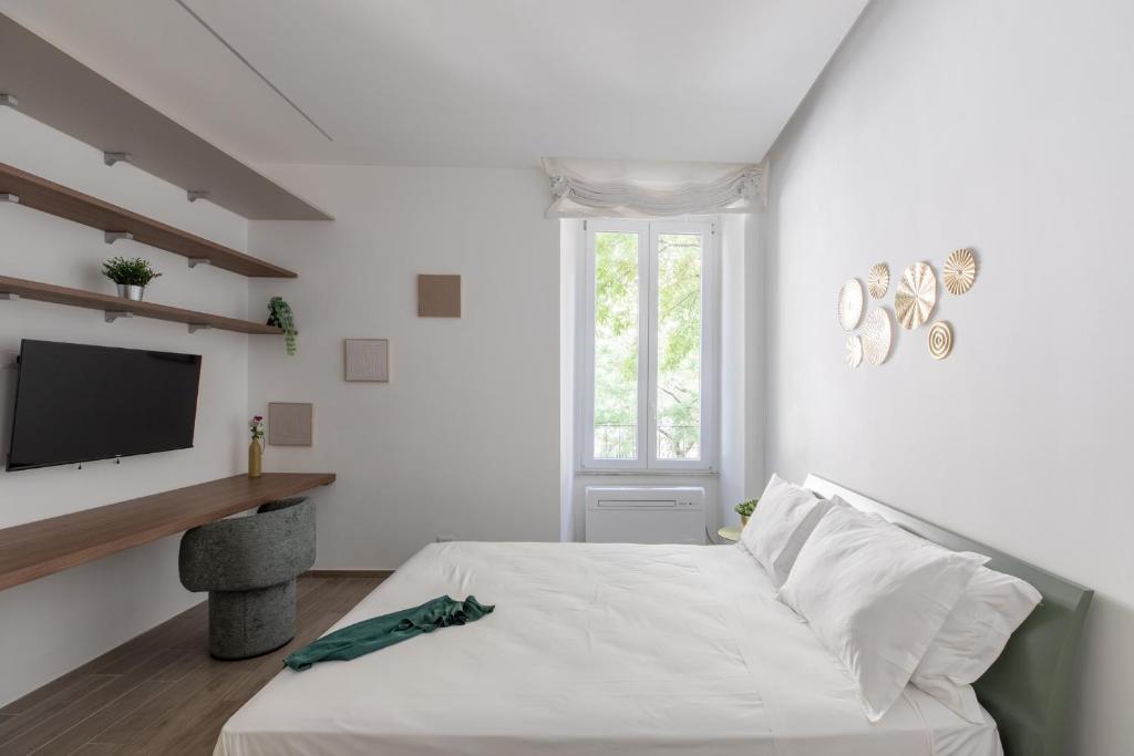 iFlat Sleek & Sunlit Apartment near the Vatican