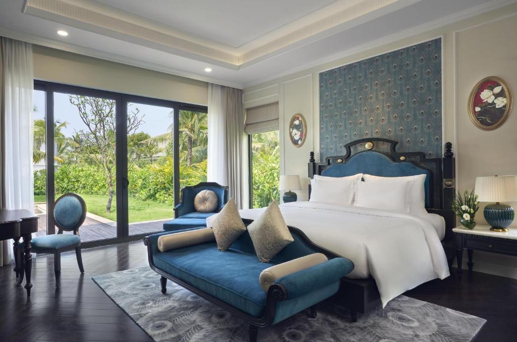 Biệt Thự 3 Phòng Ngủ